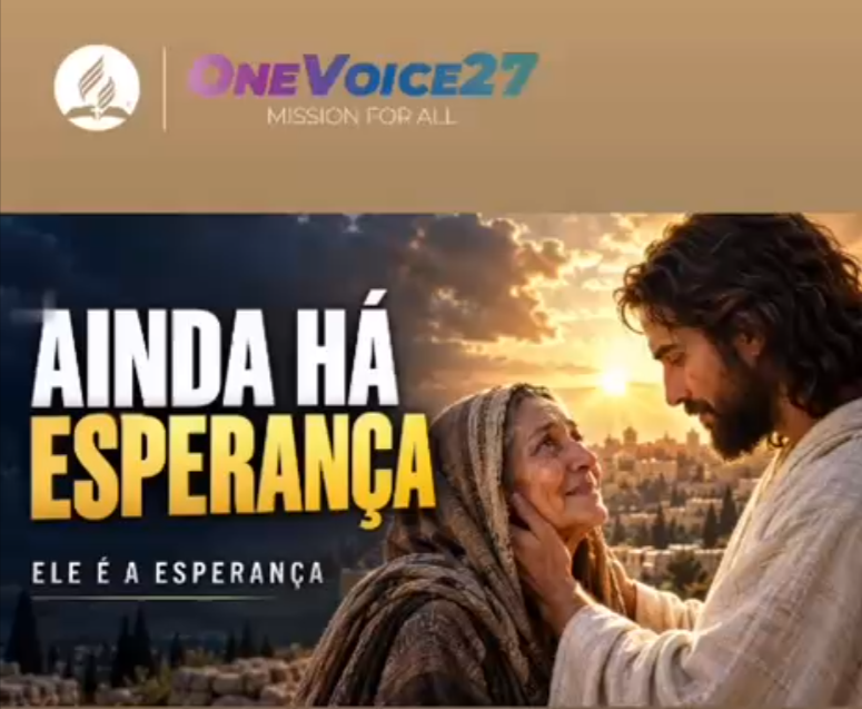 OneVoice27 Mission For All