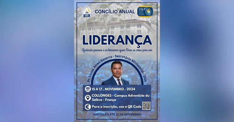 Concílio CELP 2024
