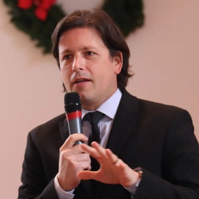 Pr. Eliezer Oliveira
