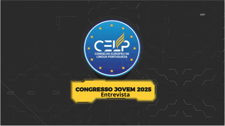 Entrevistas especiais no Congresso Jovem do CELP.